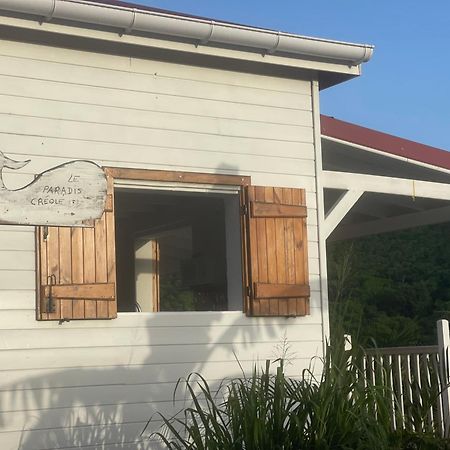 Le Paradis Creole Terre-De-Haut Exterior foto