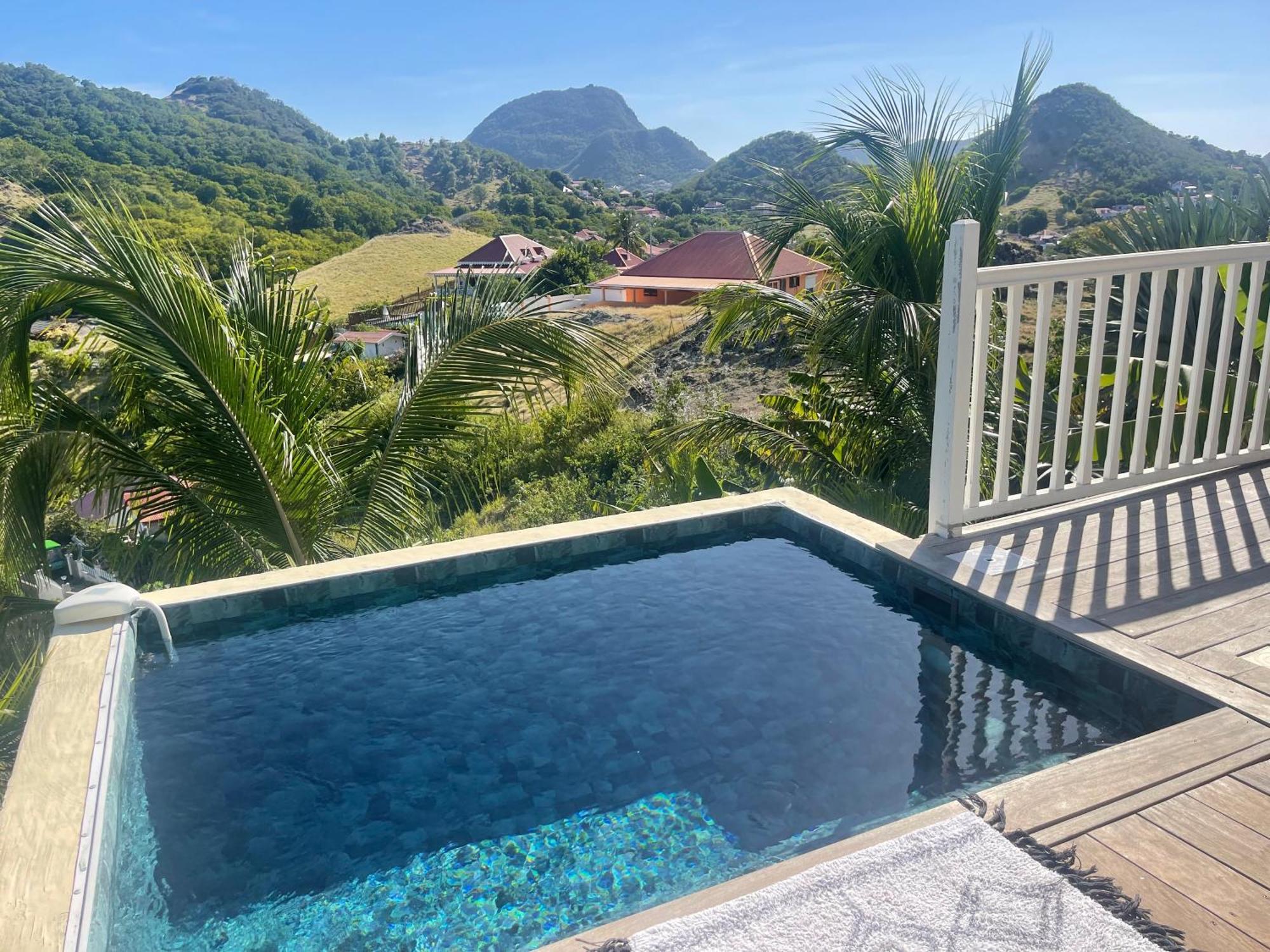 Le Paradis Creole Terre-De-Haut Exterior foto
